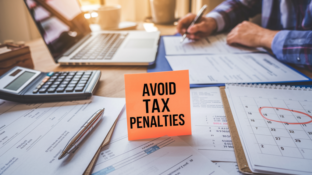 Tax Penalties