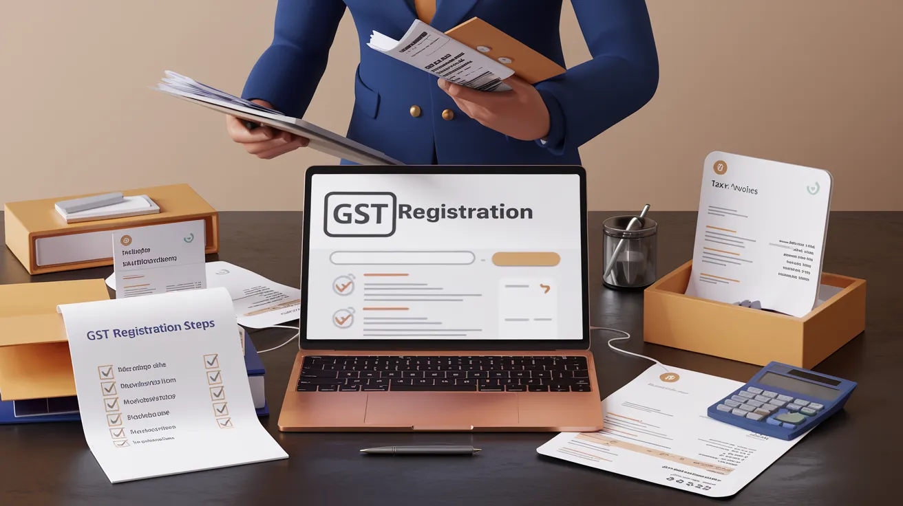 GST Registration