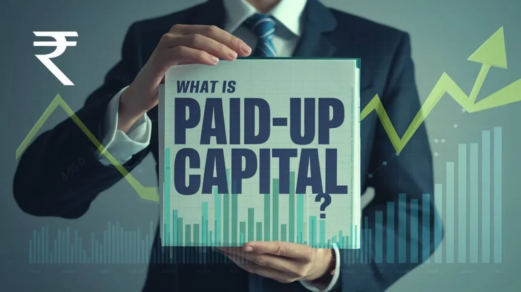 Paid-up capital