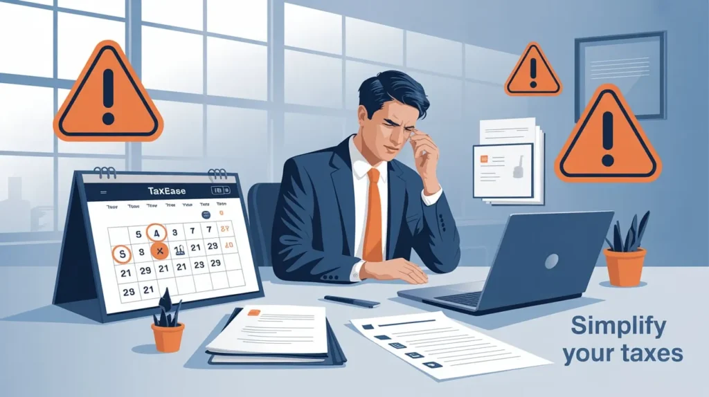 Avoid Penalties During ITR Season
