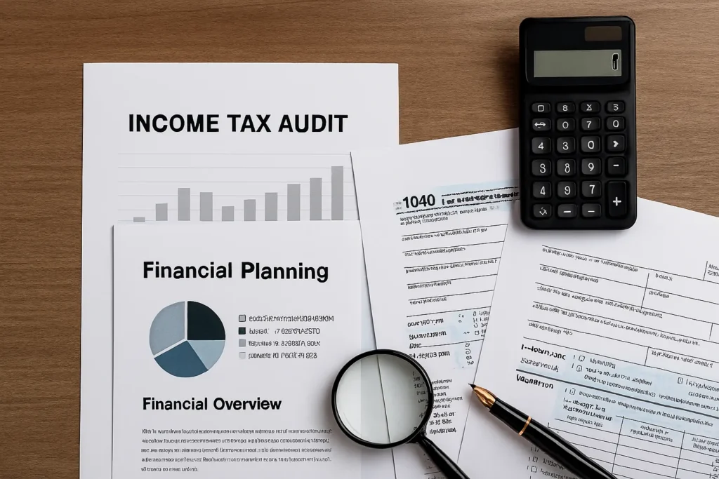 What is Income Tax Audit – Rules, Types & Guide