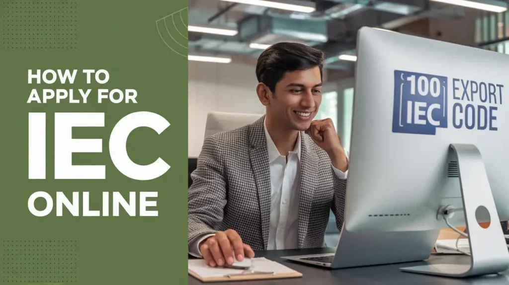 How to Apply for an Import Export Code (IEC) Online | Step-by-Step Guide